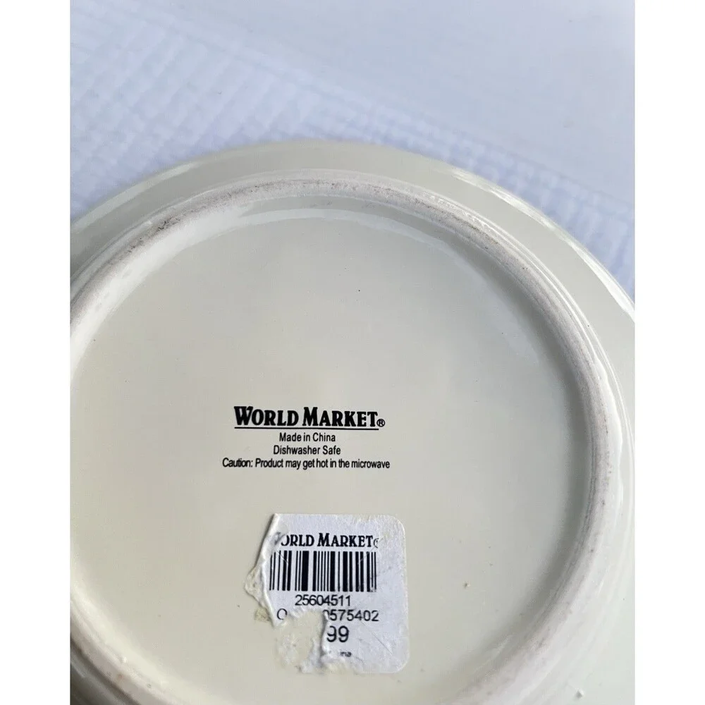 Cost Plus World Market vintage style